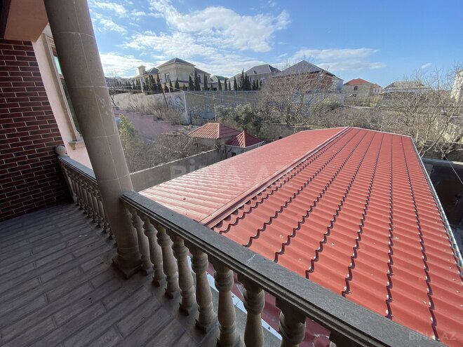 Satılır 5 otaqlı həyət evi/bağ evi 200 m², Masazır q., photo 29 from 30