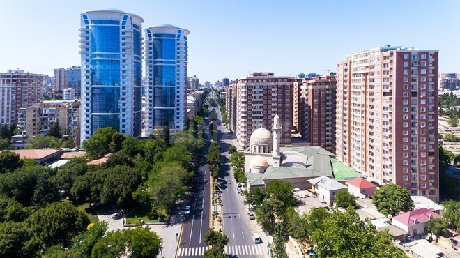 Satılır 4 otaqlı yeni tikili 185.5 m², 28 May m., photo 3 from 19