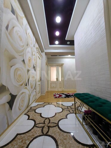 Satılır 3 otaqlı yeni tikili 120 m², Həzi Aslanov m., photo 6 from 32