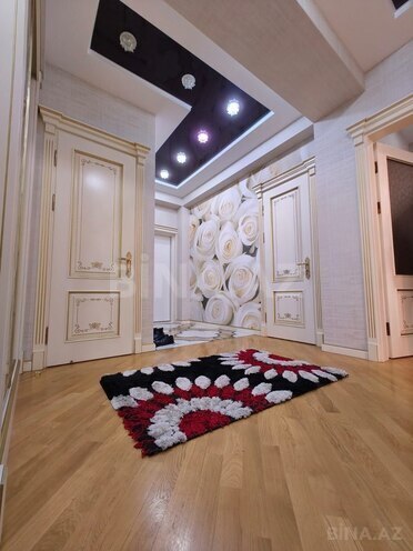 Satılır 3 otaqlı yeni tikili 120 m², Həzi Aslanov m., photo 1 from 32