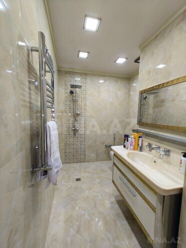 Satılır 3 otaqlı yeni tikili 120 m², Həzi Aslanov m., photo 24 from 32