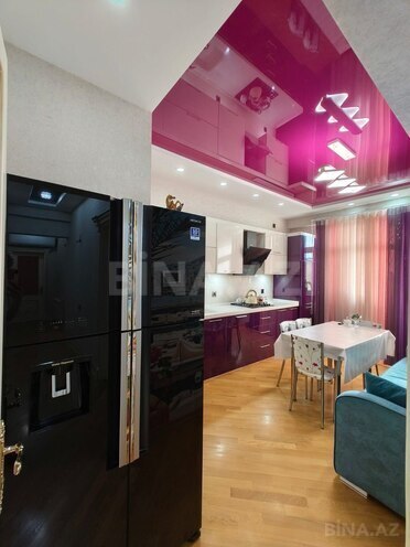 Satılır 3 otaqlı yeni tikili 120 m², Həzi Aslanov m., photo 19 from 32