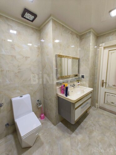 Satılır 3 otaqlı yeni tikili 120 m², Həzi Aslanov m., photo 25 from 32