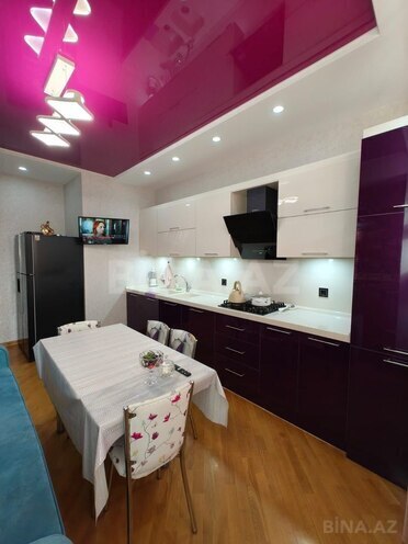Satılır 3 otaqlı yeni tikili 120 m², Həzi Aslanov m., photo 22 from 32
