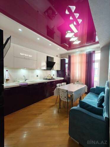Satılır 3 otaqlı yeni tikili 120 m², Həzi Aslanov m., photo 21 from 32