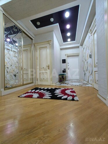 Satılır 3 otaqlı yeni tikili 120 m², Həzi Aslanov m., photo 4 from 32