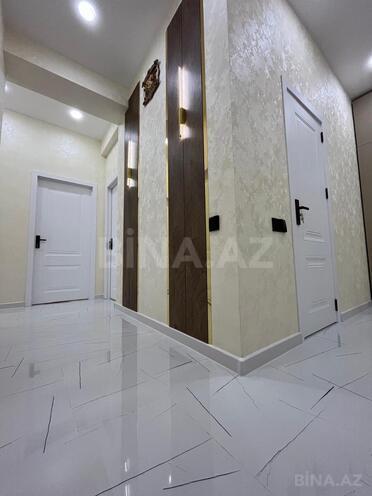 Satılır 3 otaqlı yeni tikili 93 m², Yeni Günəşli q., photo 13 from 20