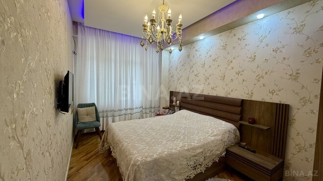 Satılır 3 otaqlı yeni tikili 94 m², Qara Qarayev m., photo 3 from 20