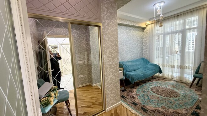 Satılır 3 otaqlı yeni tikili 94 m², Qara Qarayev m., photo 10 from 20