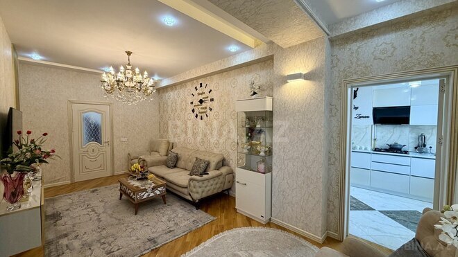 Satılır 3 otaqlı yeni tikili 94 m², Qara Qarayev m., photo 6 from 20