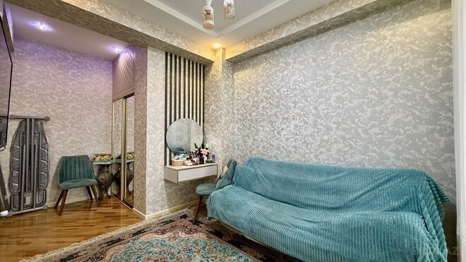 Satılır 3 otaqlı yeni tikili 94 m², Qara Qarayev m., photo 11 from 20