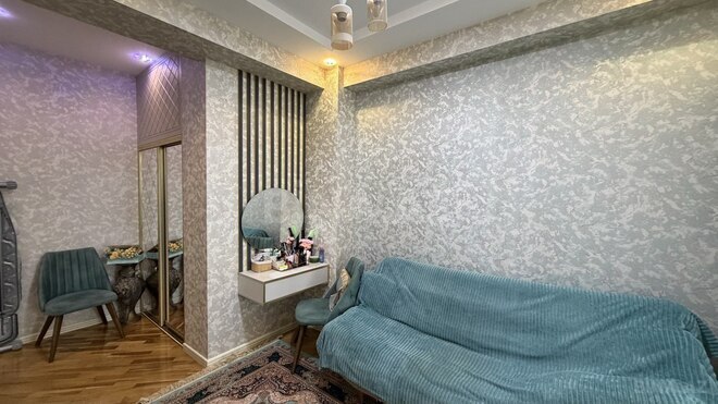 Satılır 3 otaqlı yeni tikili 94 m², Qara Qarayev m., photo 9 from 20