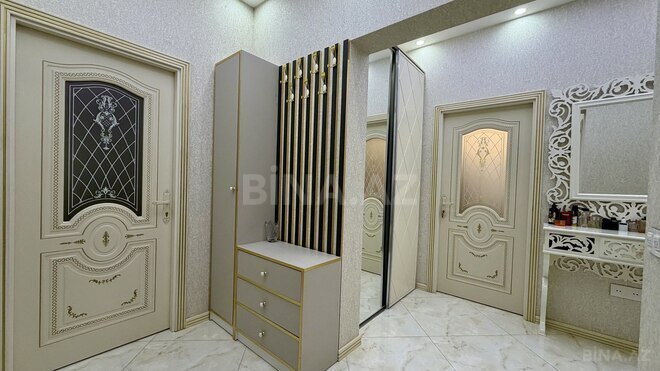 Satılır 3 otaqlı yeni tikili 94 m², Qara Qarayev m., photo 15 from 20