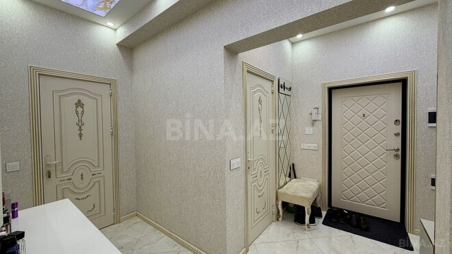 Satılır 3 otaqlı yeni tikili 94 m², Qara Qarayev m., photo 16 from 20