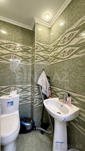 Satılır 3 otaqlı yeni tikili 94 m², Qara Qarayev m., photo 18 from 20