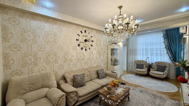 Satılır 3 otaqlı yeni tikili 94 m², Qara Qarayev m., photo 5 from 20