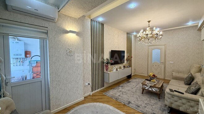 Satılır 3 otaqlı yeni tikili 94 m², Qara Qarayev m., photo 8 from 20