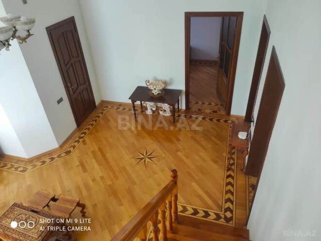 Satılır 7 otaqlı həyət evi/bağ evi 440 m², Biləcəri q., photo 14 from 32