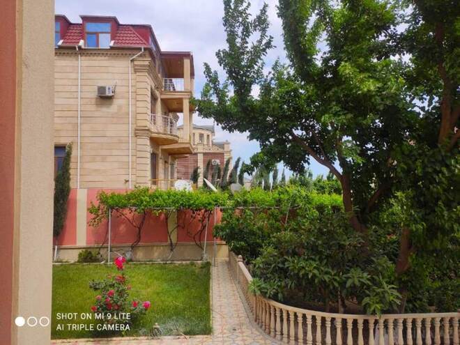Satılır 7 otaqlı həyət evi/bağ evi 440 m², Biləcəri q., photo 8 from 32