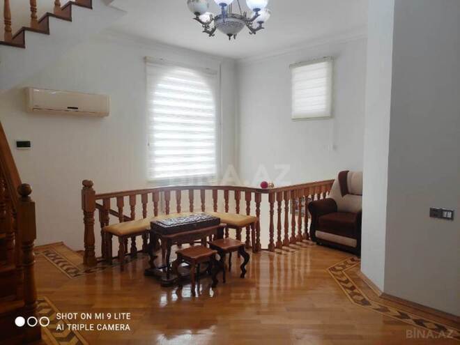 Satılır 7 otaqlı həyət evi/bağ evi 440 m², Biləcəri q., photo 12 from 32