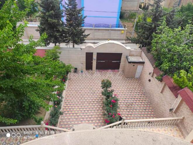 Satılır 7 otaqlı həyət evi/bağ evi 440 m², Biləcəri q., photo 28 from 32