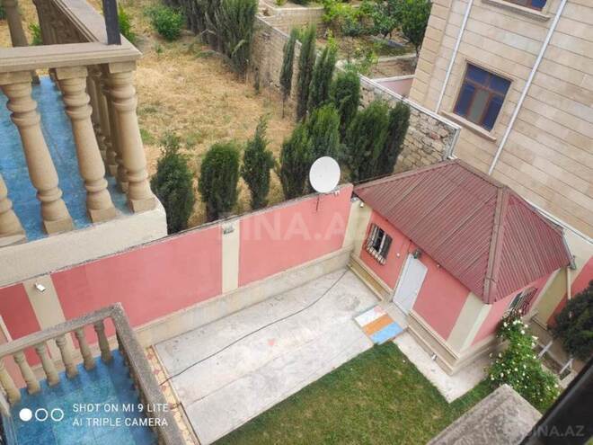 Satılır 7 otaqlı həyət evi/bağ evi 440 m², Biləcəri q., photo 31 from 32