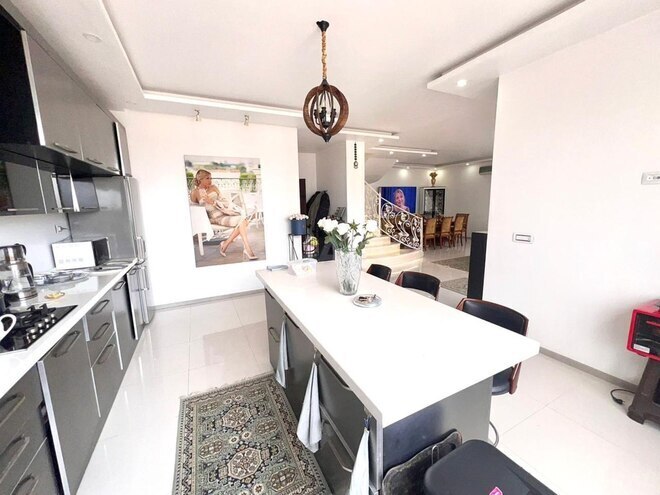 Сдаётся 5-комн. дом/дача 350 м², пос. Нардаран, photo 7 from 18