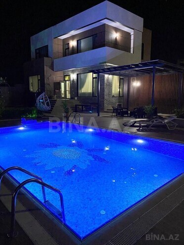Сдаётся 5-комн. дом/дача 350 м², пос. Нардаран, photo 3 from 18