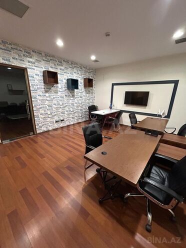 İcarəyə verilir 5 otaqlı ofis 155 m², Nərimanov r., photo 7 from 9