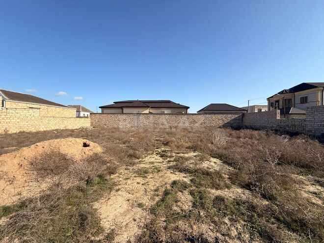 Satılır  torpaq 6 sot, Şüvəlan q., photo 1 from 8