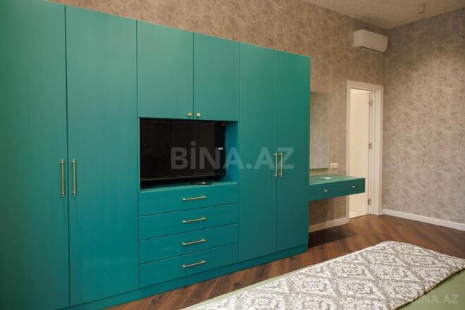 İcarəyə verilir 6 otaqlı həyət evi/bağ evi 350 m², Nardaran q., photo 22 from 27