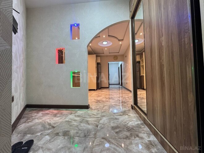 Satılır 3 otaqlı yeni tikili 100 m², 8 Noyabr m., photo 14 from 15