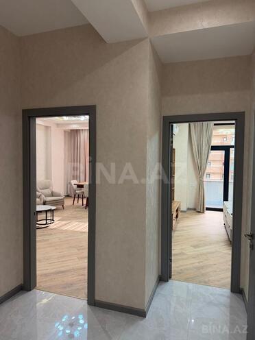 İcarəyə verilir 2 otaqlı yeni tikili 100 m², 28 May m., photo 18 from 23