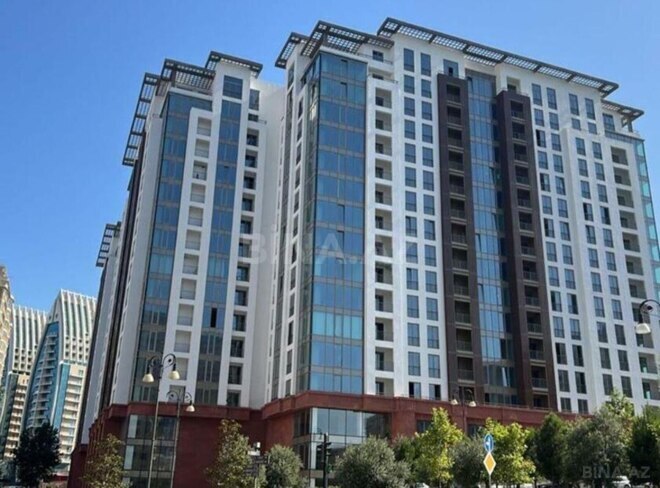 İcarəyə verilir 2 otaqlı yeni tikili 53 m², Elmlər Akademiyası m., photo 1 from 22