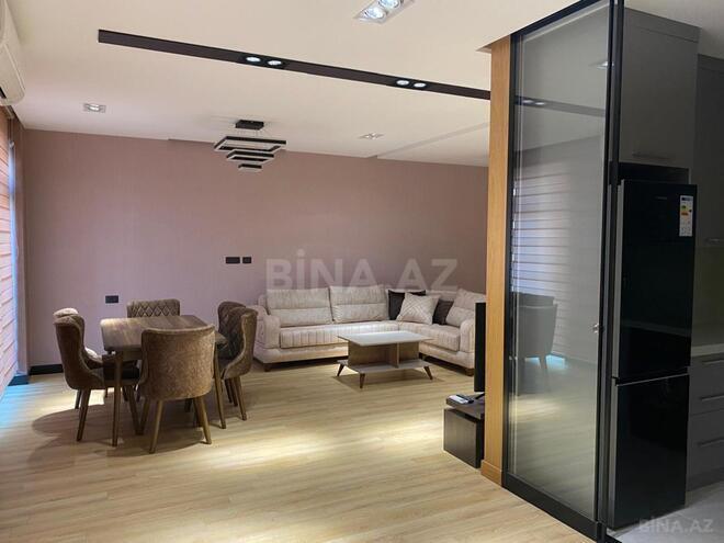 İcarəyə verilir 2 otaqlı yeni tikili 90 m², 8 Noyabr m., photo 4 from 17