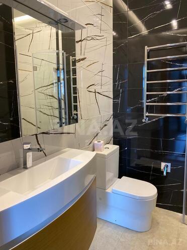 İcarəyə verilir 2 otaqlı yeni tikili 90 m², 8 Noyabr m., photo 14 from 17