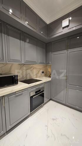 Сдаётся 2-комн. новостройка 100 м², м. Сахил, photo 7 from 11