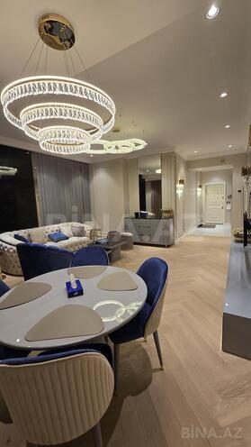 Сдаётся 2-комн. новостройка 100 м², м. Сахил, photo 3 from 11