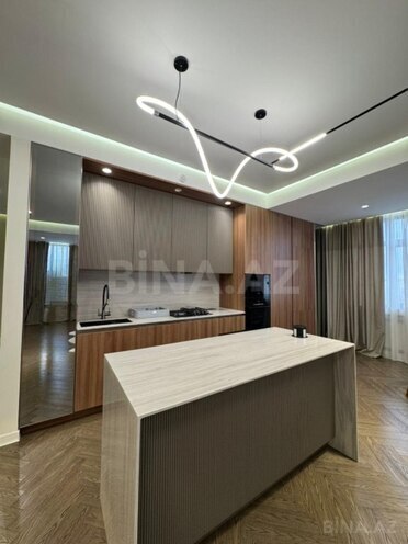Сдаётся 4-комн. новостройка 220 м², м. Нариман Нариманов, photo 5 from 18