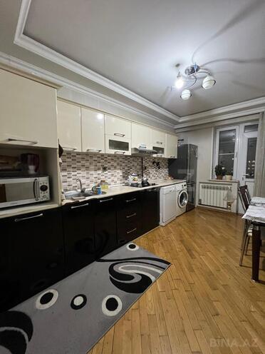 Satılır 3 otaqlı yeni tikili 114 m², İnşaatçılar m., photo 12 from 16