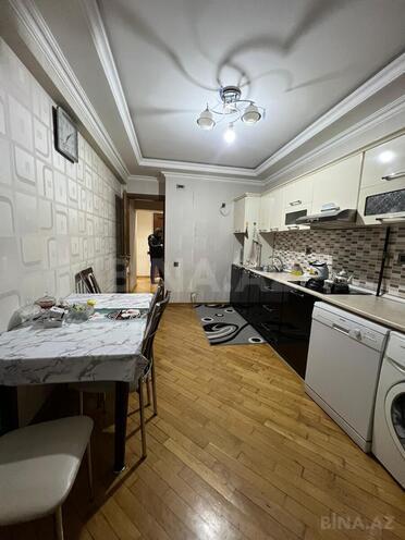 Satılır 3 otaqlı yeni tikili 114 m², İnşaatçılar m., photo 8 from 16