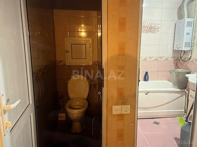 Satılır 3 otaqlı köhnə tikili 80 m², Xətai r., photo 12 from 13