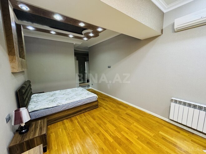 İcarəyə verilir 2 otaqlı yeni tikili 96 m², Şah İsmayıl Xətai m., photo 13 from 24