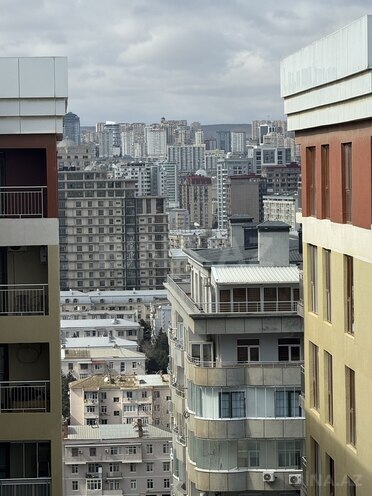 İcarəyə verilir 2 otaqlı yeni tikili 96 m², Şah İsmayıl Xətai m., photo 11 from 24