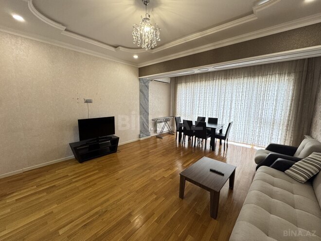 İcarəyə verilir 2 otaqlı yeni tikili 96 m², Şah İsmayıl Xətai m., photo 5 from 24