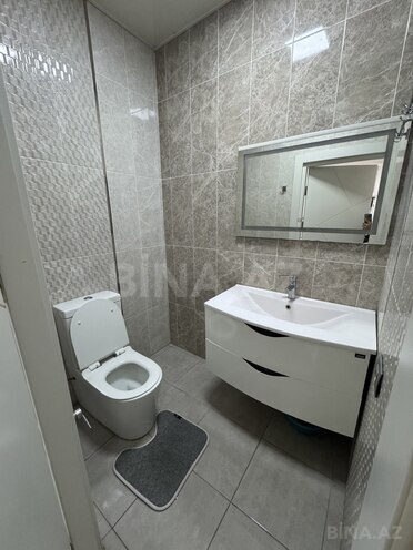 İcarəyə verilir 2 otaqlı yeni tikili 96 m², Şah İsmayıl Xətai m., photo 14 from 24