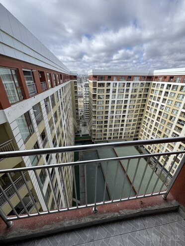 İcarəyə verilir 2 otaqlı yeni tikili 96 m², Şah İsmayıl Xətai m., photo 10 from 24