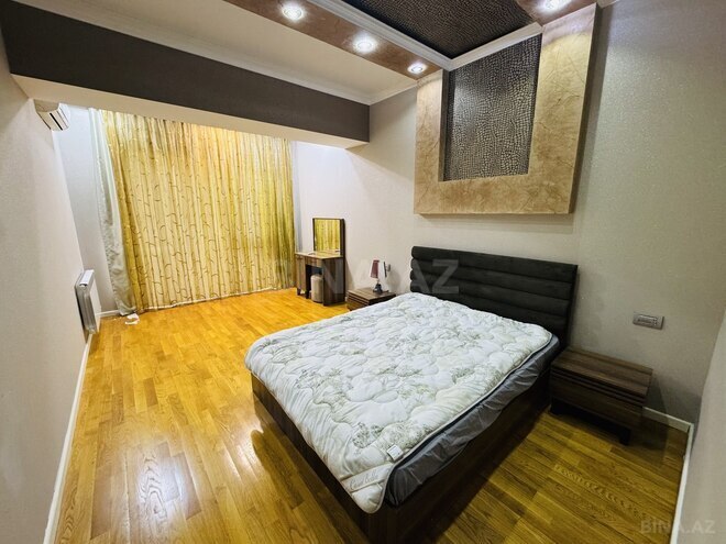 İcarəyə verilir 2 otaqlı yeni tikili 96 m², Şah İsmayıl Xətai m., photo 12 from 24