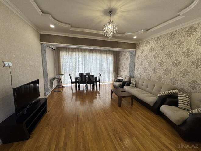 İcarəyə verilir 2 otaqlı yeni tikili 96 m², Şah İsmayıl Xətai m., photo 4 from 24