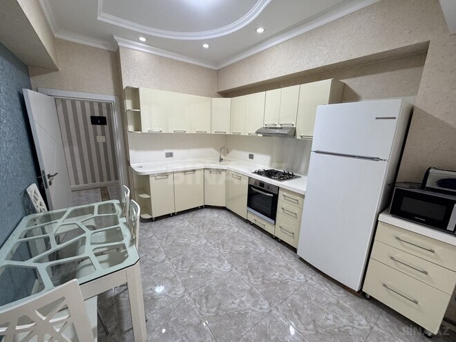 İcarəyə verilir 2 otaqlı yeni tikili 96 m², Şah İsmayıl Xətai m., photo 8 from 24